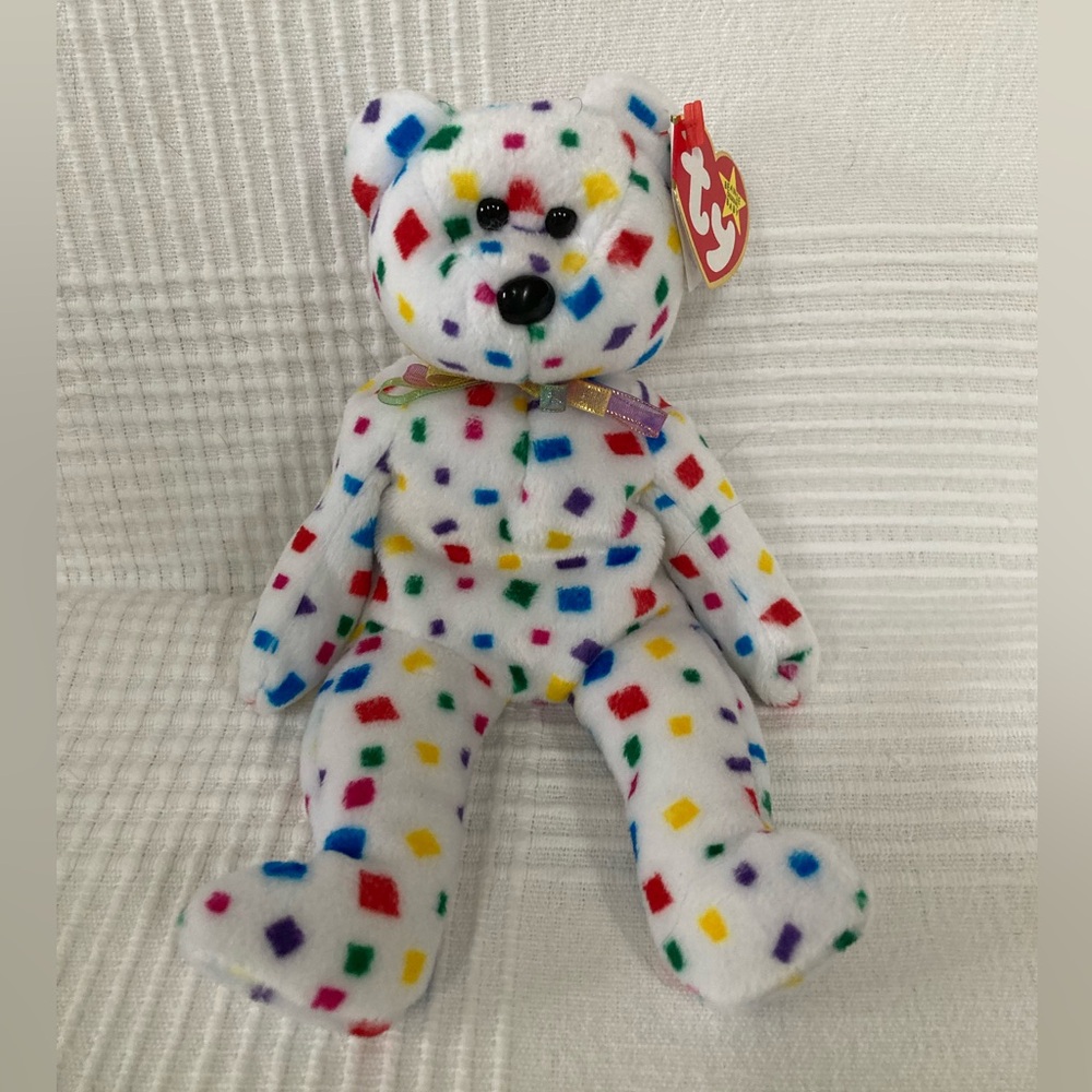 Ty 2K 2000 Beanie Beanie Baby